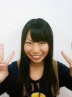 浜寺中学3年生　山田小夏さん