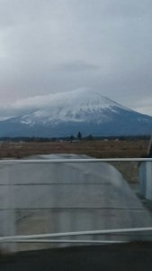 富士山の魅力