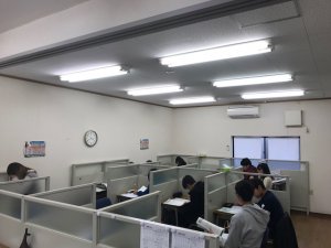 謹賀新年・受験シーズンです。