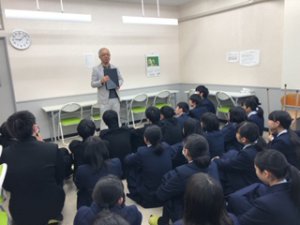 新中3生　第1回統一模試実施！