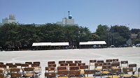 暑いぞ運動会