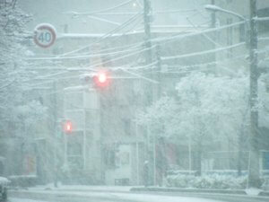 今週末は「極寒」関西は平野でも雪？