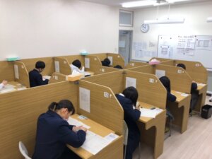 第2回新潟県統一模試を行いました！