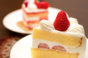 ショートケーキの日🍰