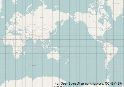 「世界地図」の隠れた面白さ