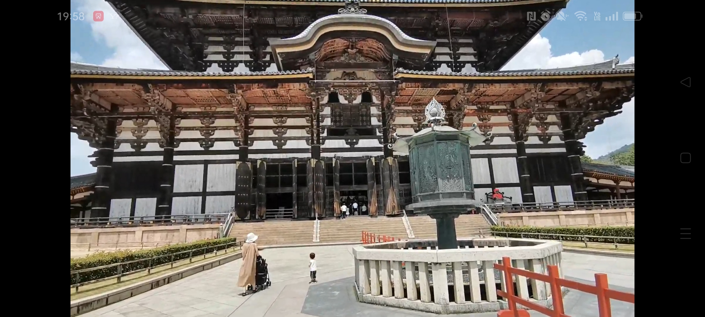 東大寺大仏殿の高さは、奈良県内の建物の高さランキング何位？