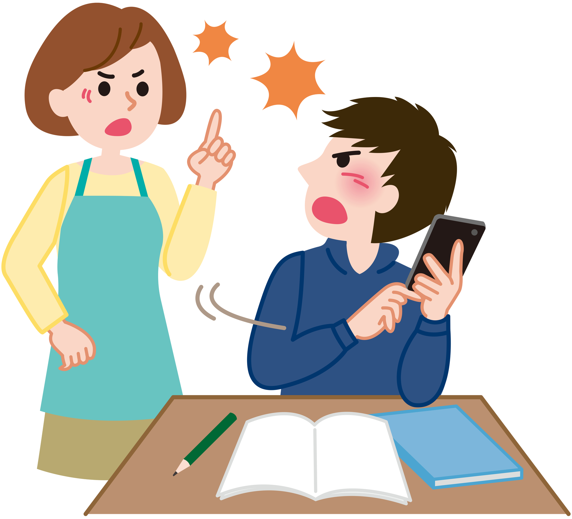 現代社会を考える　≪スマホ・タブレットと学習環境について≫