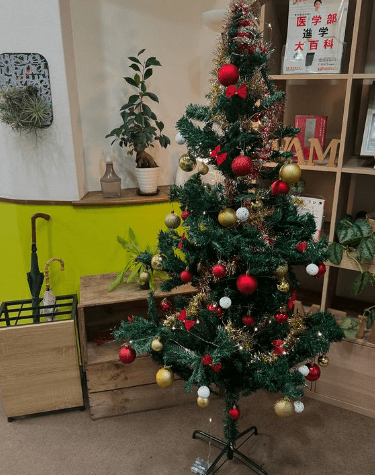 クリスマス！