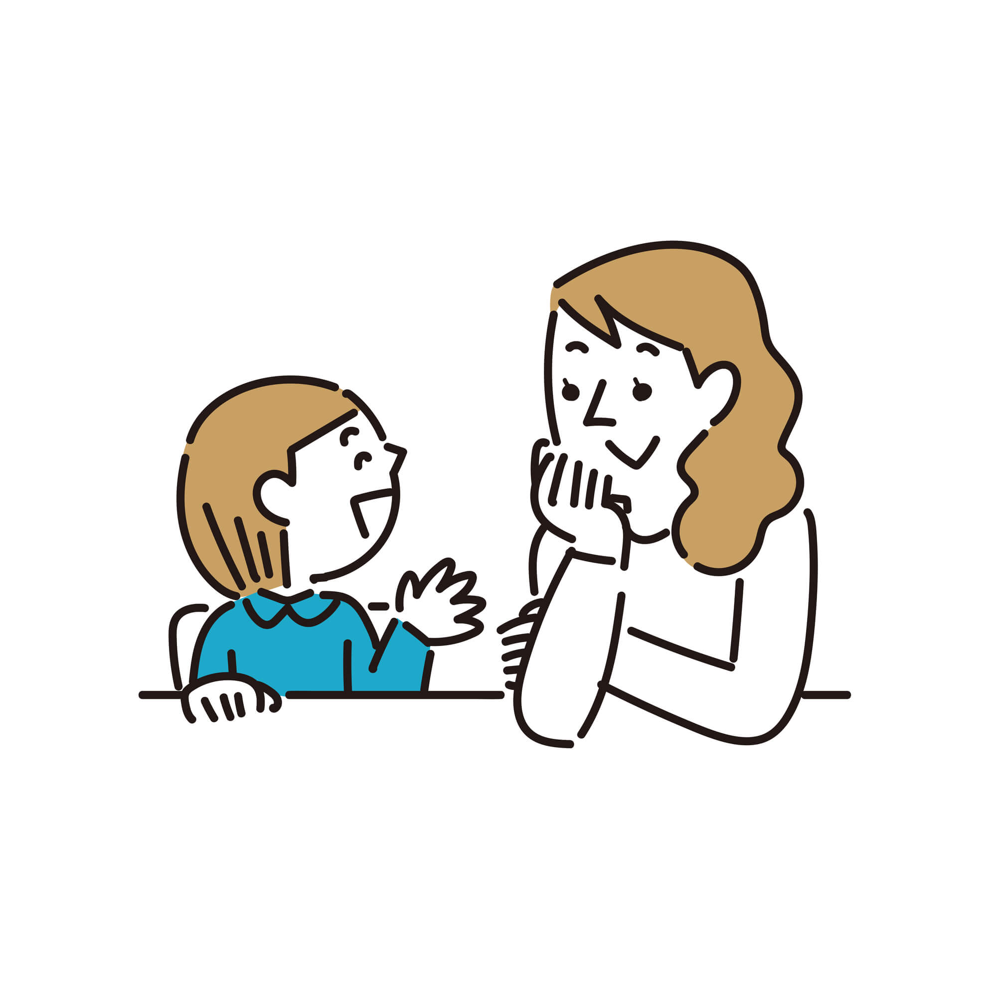 長かった夏休みもあと少し