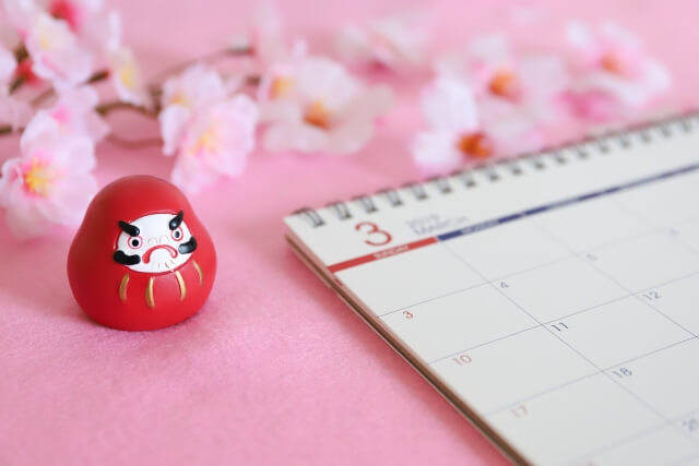 ３月によくいただくお問い合わせについてまとめました