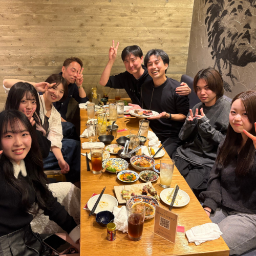 馬込沢校！決起会！