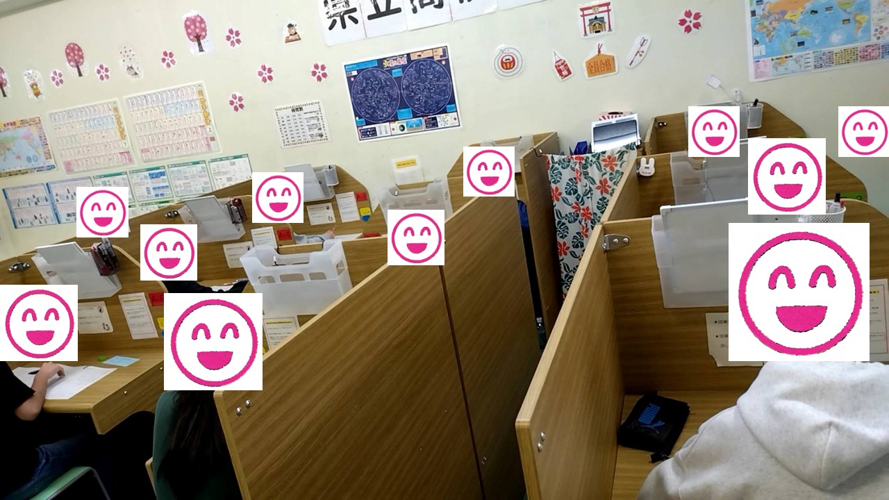 第1回模擬試験をやっています！（2025年度） - WAM ブログ - 学習塾