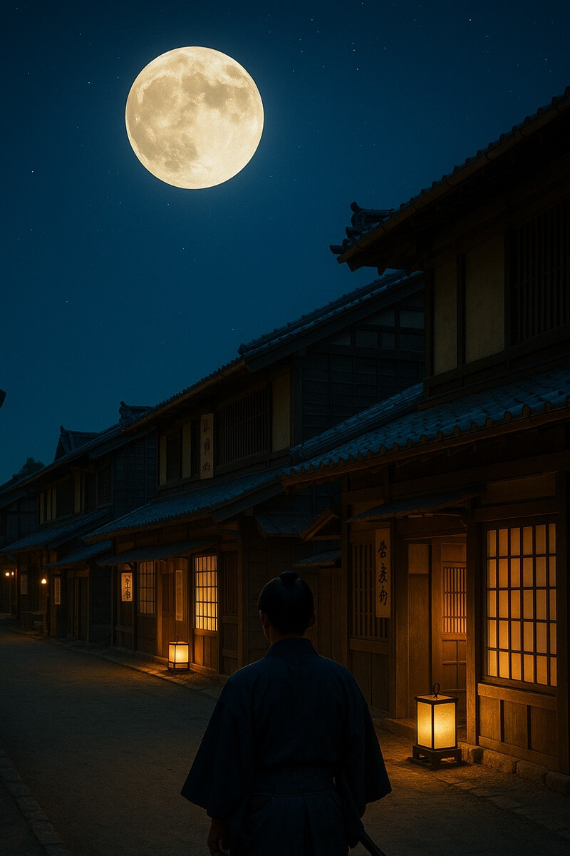 大河ドラマ『べらぼう』に学ぶ：江戸時代と現代をつなぐ人間関係の美学