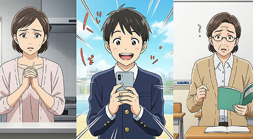 初石駅前校 いま何が起きてる