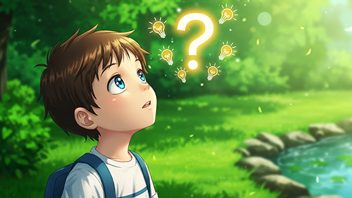 「なぜ？」から広がる子どもの探求心を育むには