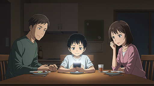 「スマホばかり」をなくす、家庭でのルール作り