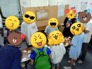 「ジャメヴな午後、樋ノ口校にて。」