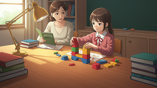 焦らない中学受験！小4で固める土台と親の役割