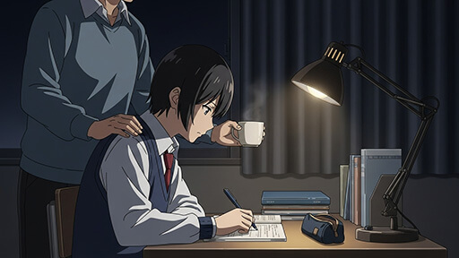 受験直前！高3のストレスを力に変える親のサポート術