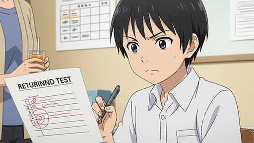 中学生保護者必見!テスト結果を次に繋げる3つの視点