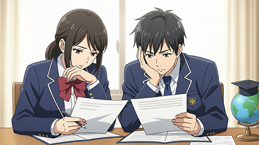 高校生必見！失敗しない奨学金の選び方と申請時期