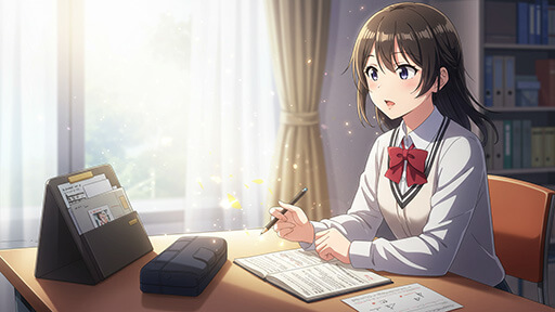 推薦・総合型選抜を成功に導く面接・小論文術