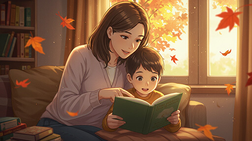 読み聞かせはいつまで？小学生の学力アップに効く方法