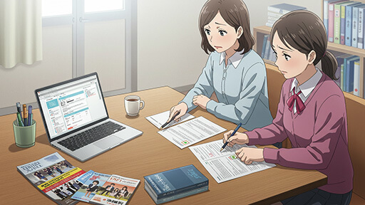 共通テスト出願直前！志望校選びの最終確認