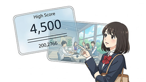 本当に合う大学は?　偏差値以外のチェックポイント