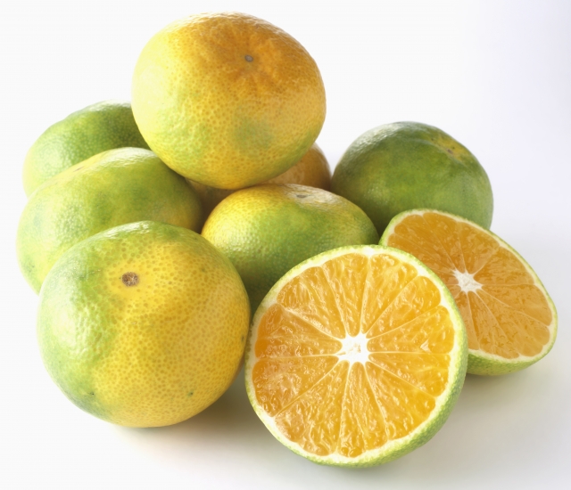 早生（わせ）⇒　中生（なかて）⇒　晩生（おくて）