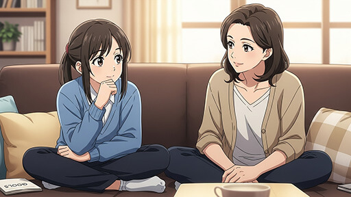 思春期の子に効く！将来の進路を考える魔法の質問