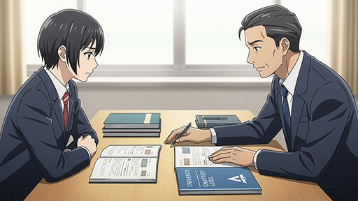 受験直前！「志望校を下げるべきか」悩んだ時の対処法