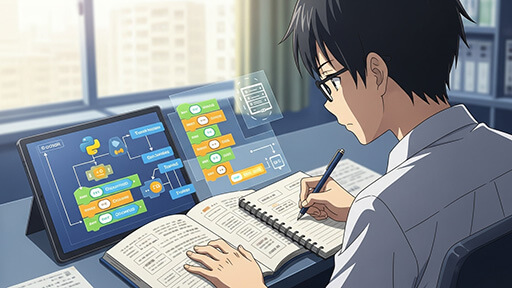 高校生の不安解消！共通テスト「情報I」対策の完全ガイド