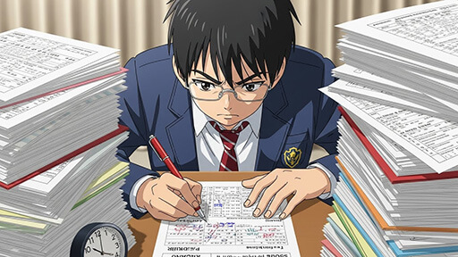 これで差がつく！志望校合格に直結する過去問の戦略