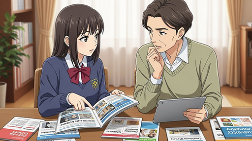 後悔させない！親がチェックすべき「学部・学科選び」の重要点