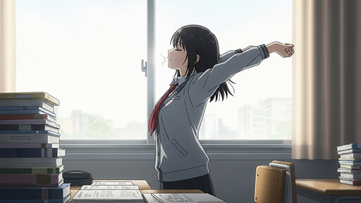 共通テストまであと少し！受験期のメンタル管理術