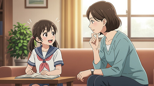 学力向上！読解力を高める親子の対話の「新常識」