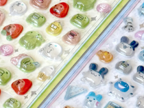 ボンボンドロップシールの驚愕