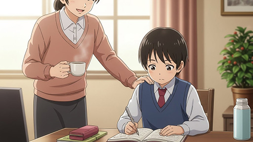 中学受験直前！親ができる究極のサポートと「平常心」の保ち方