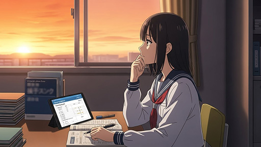 受験生の皆さんへ