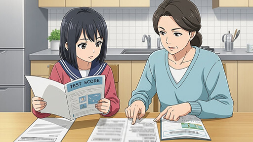 これで決まる！三者面談を前にすべき「親子での事前準備」