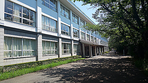 【番外前編】二松學舎附属柏中学・高校へ行ってみた!!