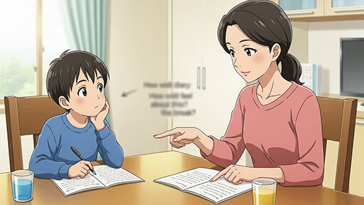 小学生の国語力向上！「書くこと」への苦手意識をなくす方法