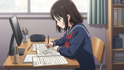 これで差がつく！冬休み中に確認すべき実技科目の重要点