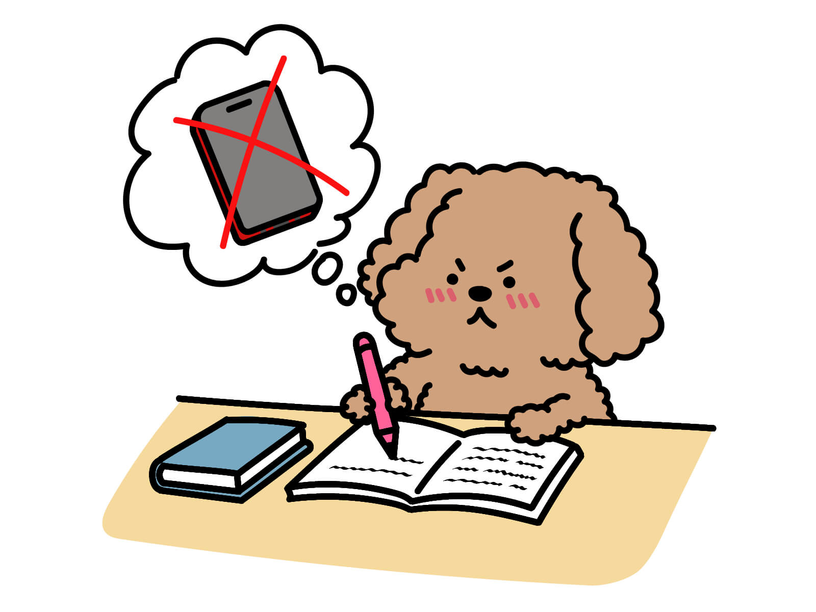 12月からの逆転合格を実現する科目別勉強法！