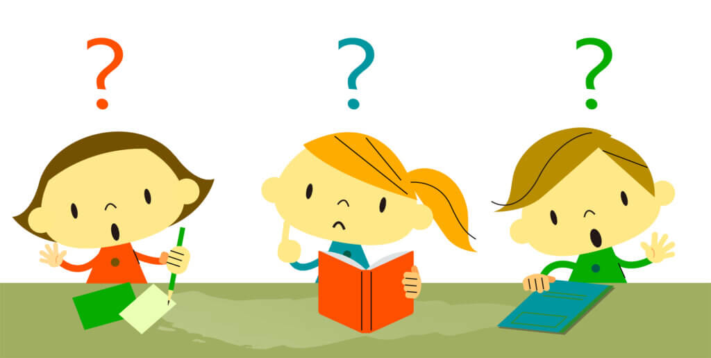 「分からない」ことが恥ずかしい？