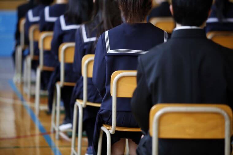 🌸中学入学準備はお早めに🌸
