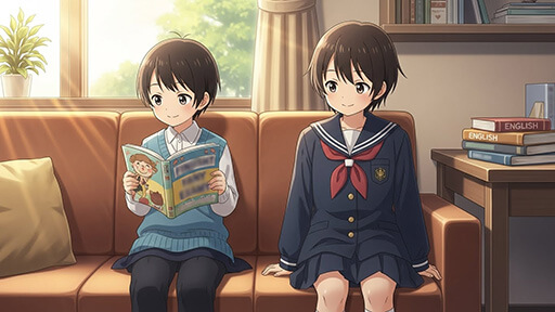 受験後の新生活準備！燃え尽きずに中学へ進む方法