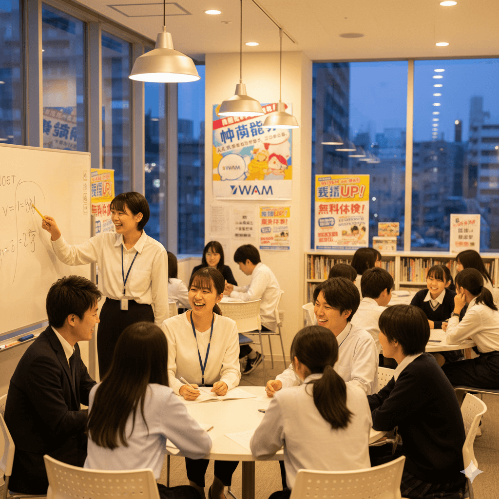 【求む】あなたの「解けた！」が、誰かの人生を変える瞬間。