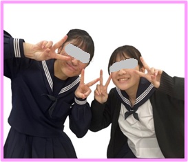 もうすぐ入試です